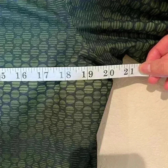 Columbia Boys interchange green Jacket shell - Picture 4 of 8